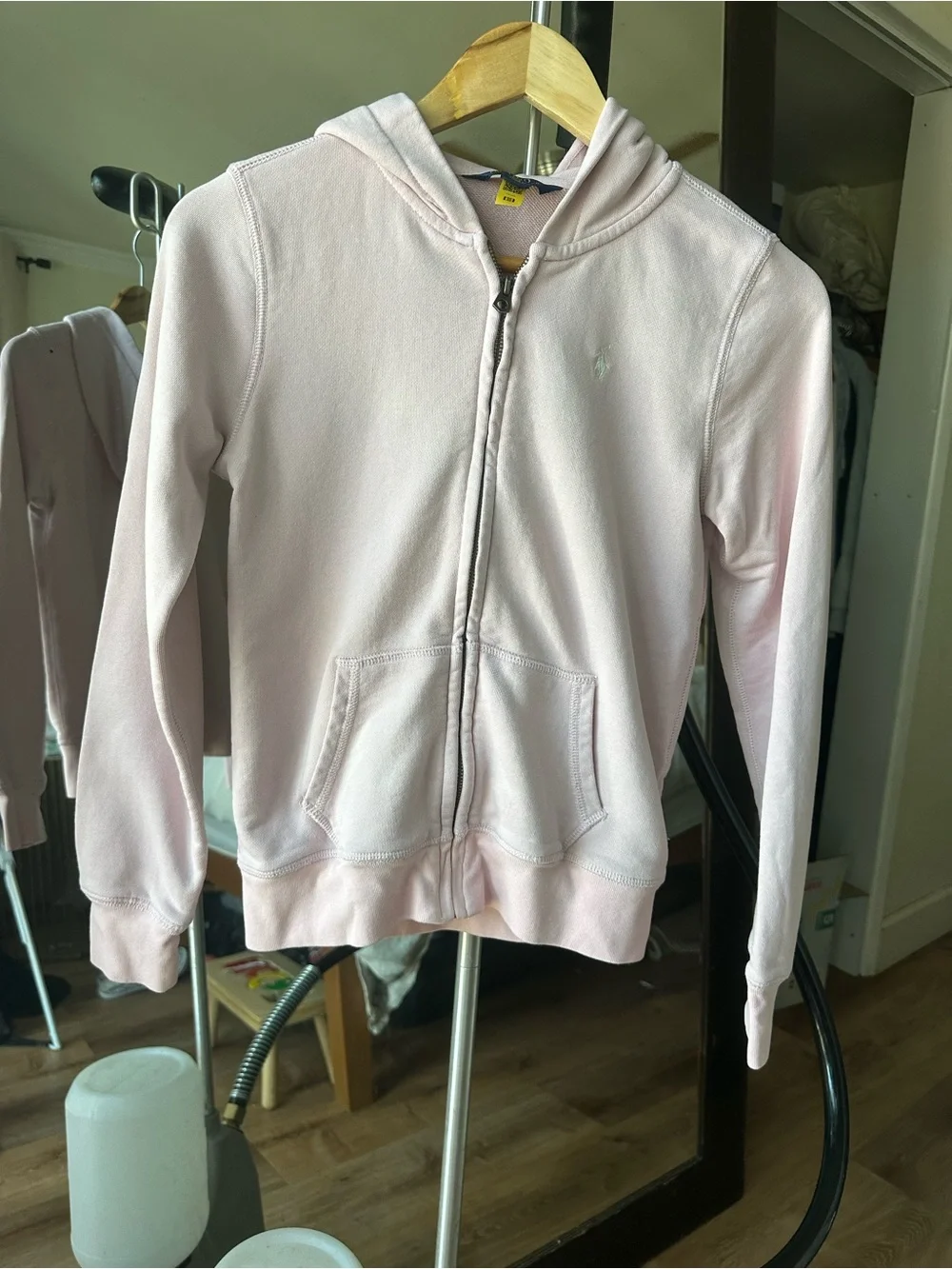 Polo by Ralph Lauren Pink Crewneck Sweatshirt